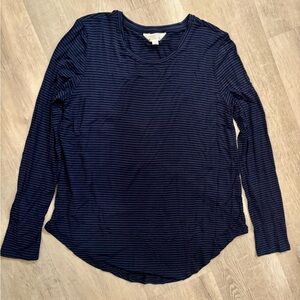Market & Spruce Long Sleeve T-shirt M